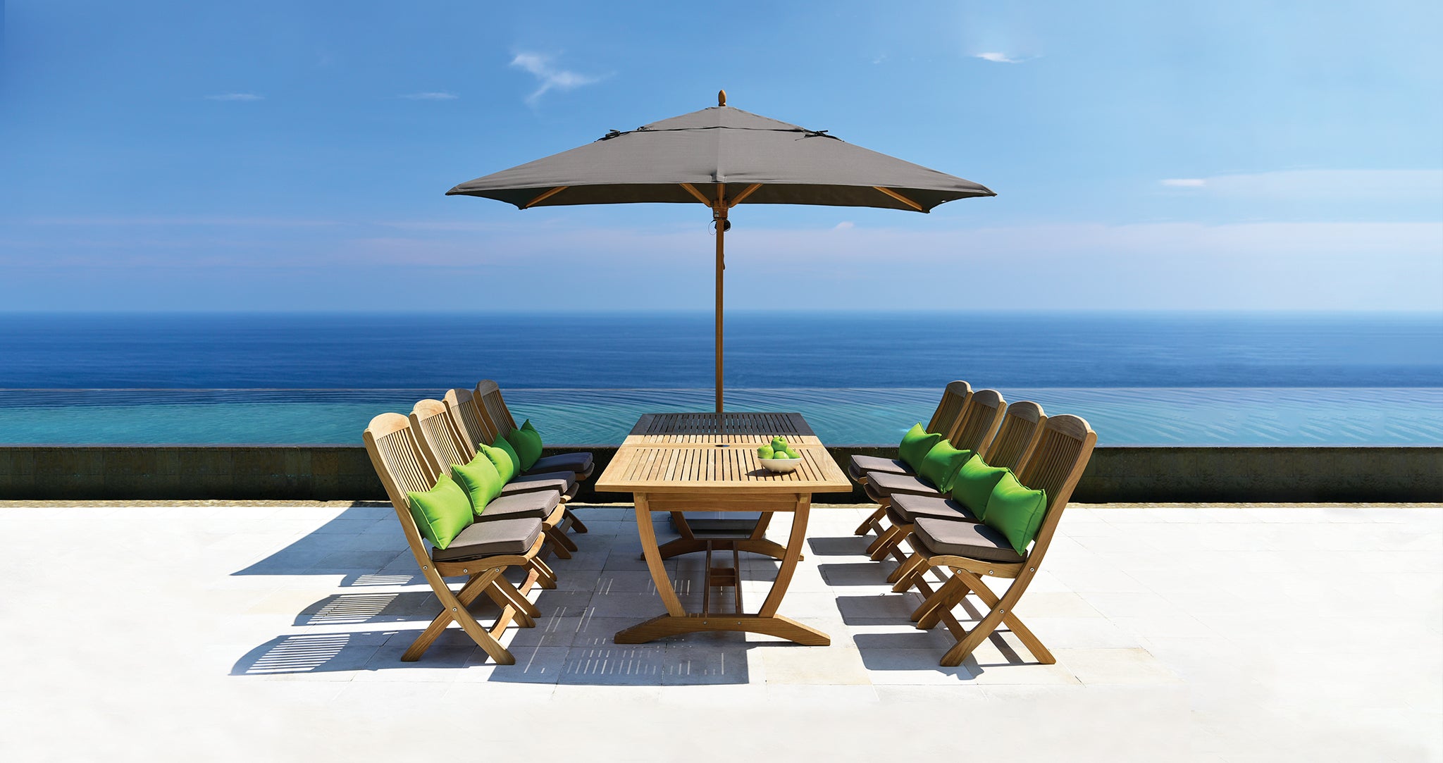 Discover Luxury Outdoor Furniture | Indian Ocean
