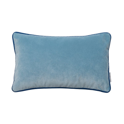 Lagoon Velvet Scatter Cushions